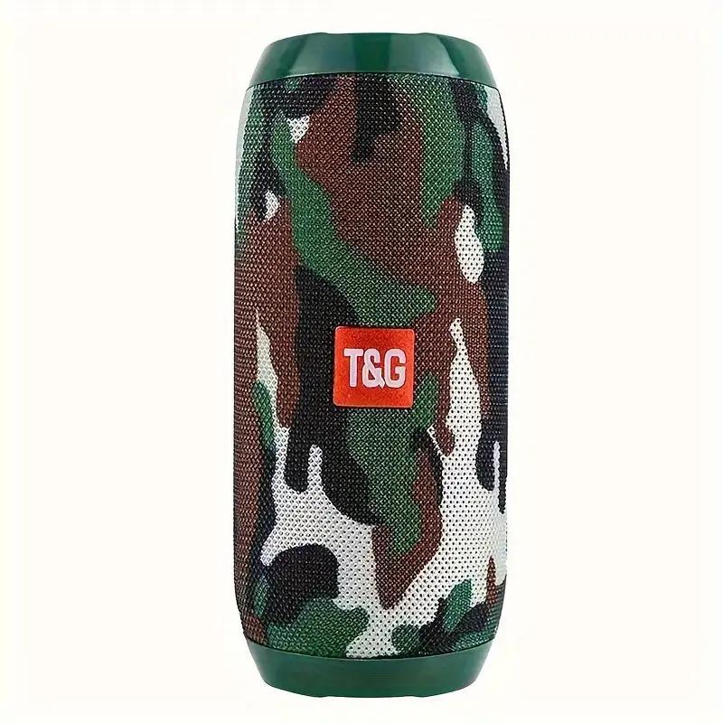 Portable Wireless Bass Speaker-6