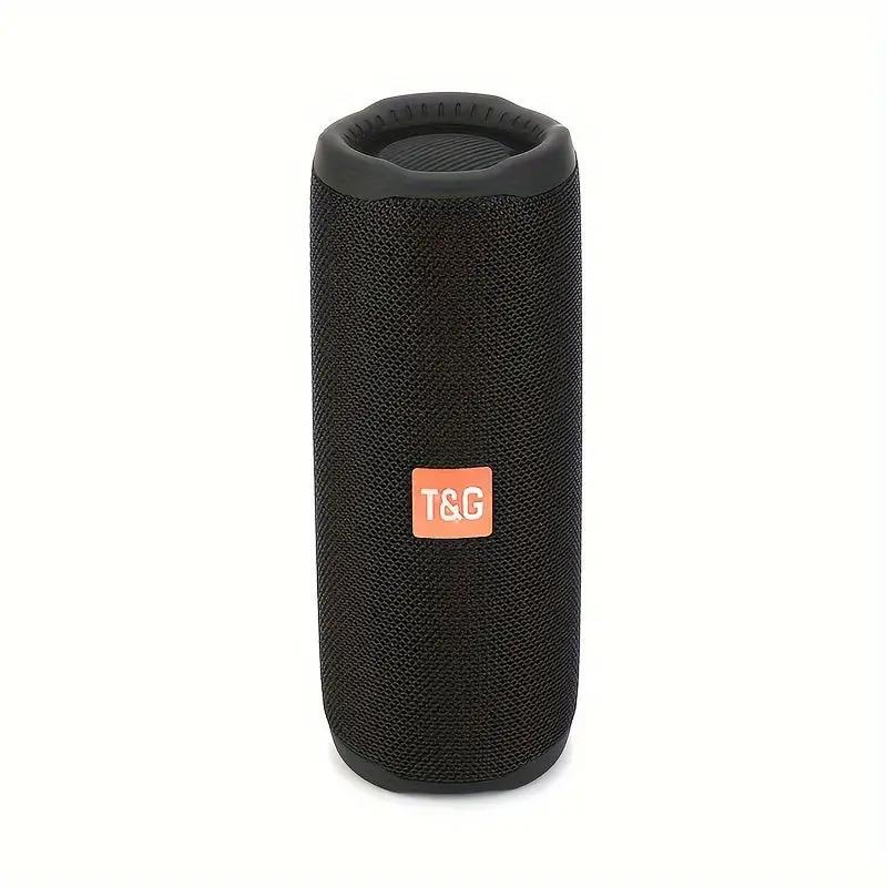 Portable Wireless Bass Speaker-8