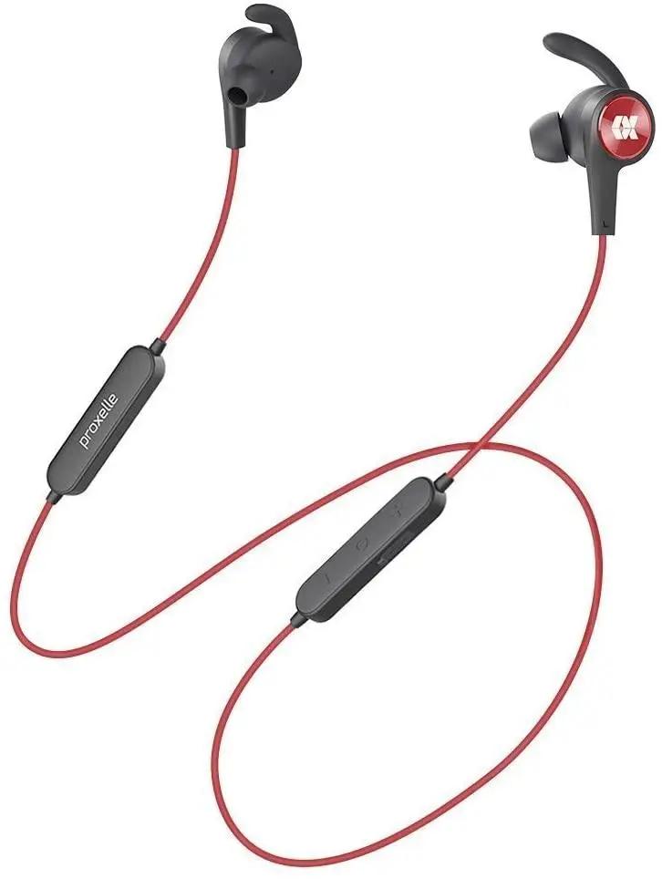 Proxelle Stereo Magnetic IPX5 Sweatproof In Ear Wireless Headset Proxelle