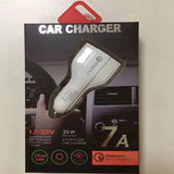 QC3.02.0 fast charge car charger - Charge Hub X