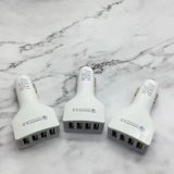 QC3.02.0 fast charge car charger - Charge Hub X
