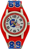 Ravel Children's White dial with American soccer helmet motif Watch R1521.10 Ravel