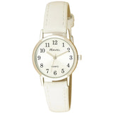 Ravel Women's Classic Easy Read Strap Watch R0138.04.2 Ravel