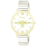 Ravel Women's Moth Design Dial Bracelet Watch RF009.1 N/A