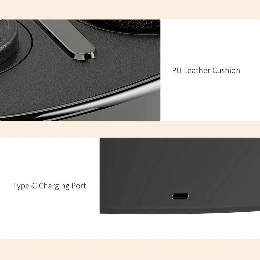 SPORTNOW Smart Bluetooth Boxing Machine Wall Mounted with 9 Speeds & Modes SPORTNOW