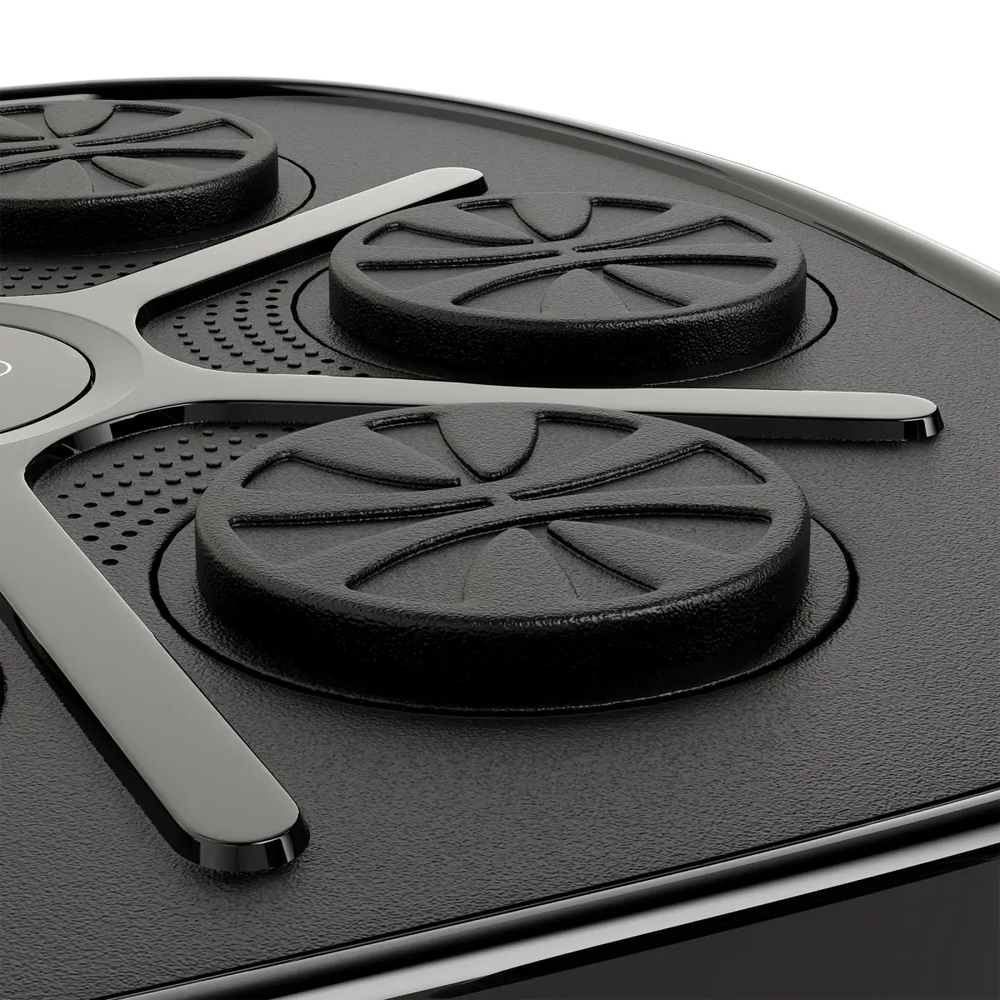 SPORTNOW Smart Bluetooth Boxing Machine Wall Mounted with 9 Speeds & Modes SPORTNOW