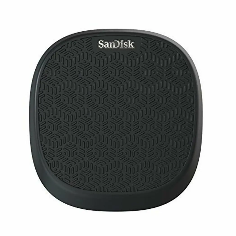 SanDisk iXpand Base For Phone Charging & Backup - Black 32 GB SanDisk