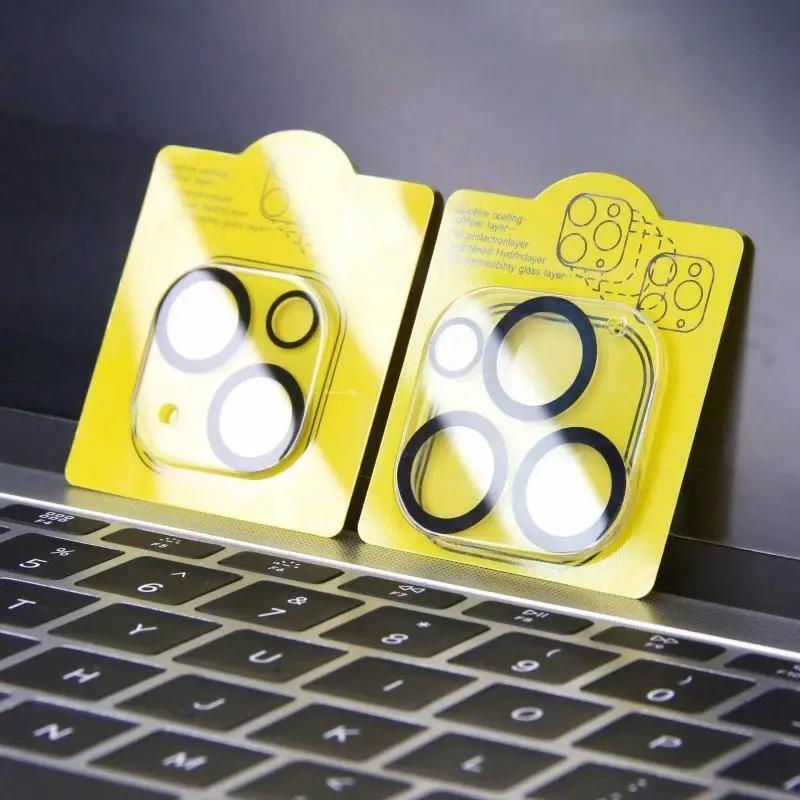 Screen Printing 3D Radian Lens Protection Film Charge Hub X