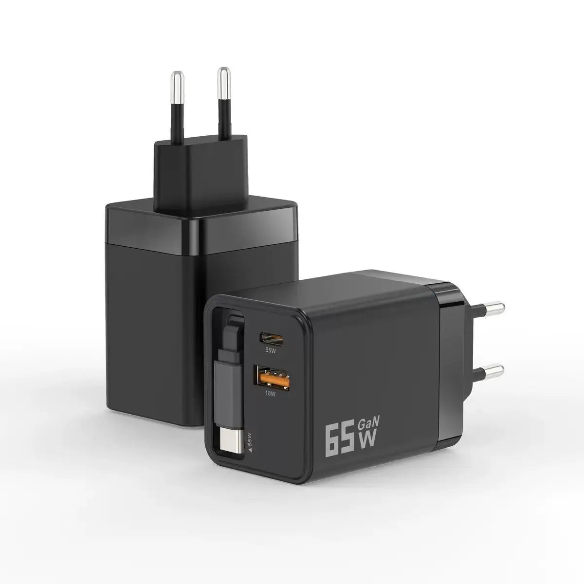 Simple Household Use PD40W Flexible Wire Charging Plug Charge Hub X