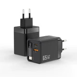 Simple Household Use PD40W Flexible Wire Charging Plug Charge Hub X