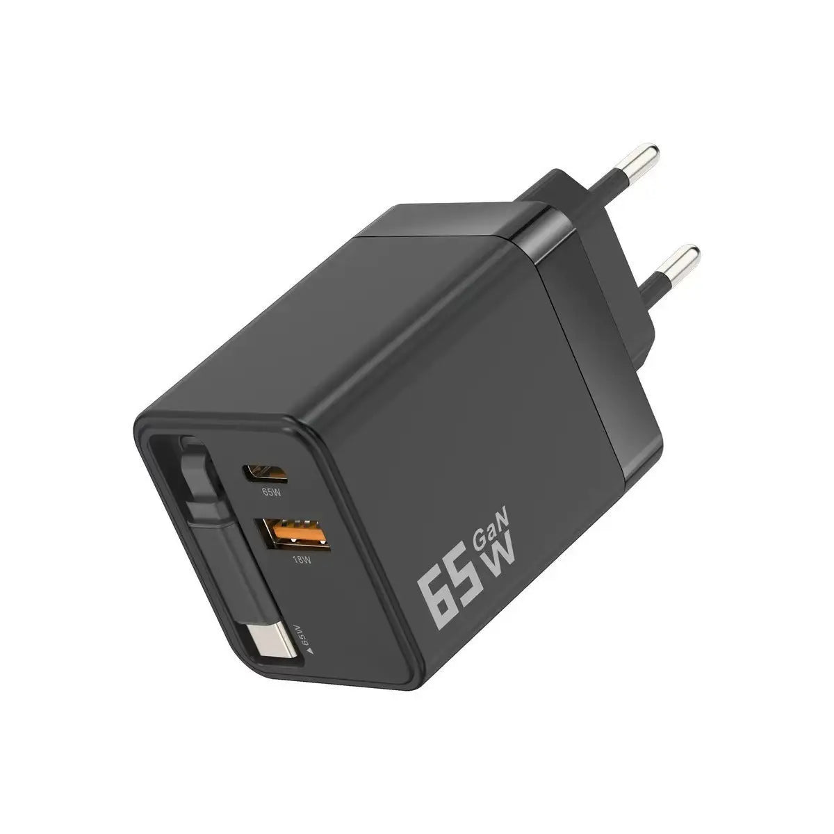 Simple Household Use PD40W Flexible Wire Charging Plug Charge Hub X
