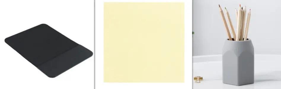 Simple solid silicone pen holder Charge Hub X