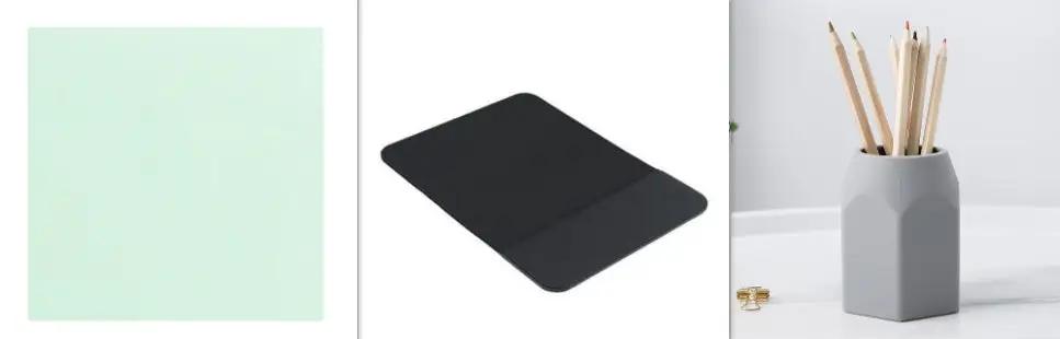 Simple solid silicone pen holder Charge Hub X