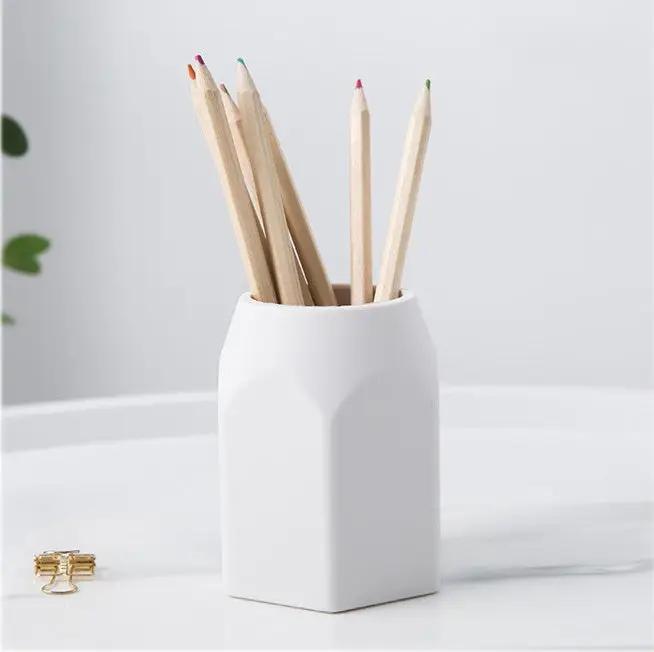 Simple solid silicone pen holder Charge Hub X