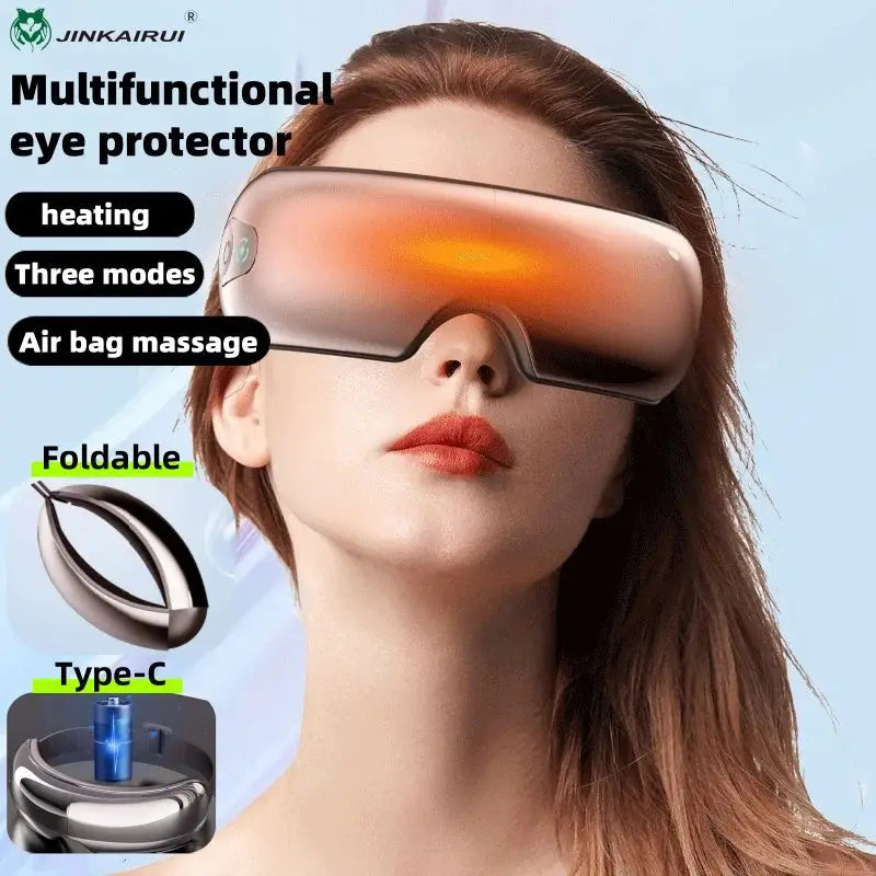 Smart Eye Massager Cashymart