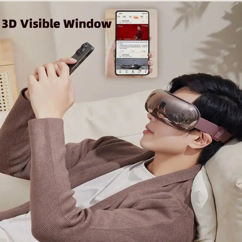 Smart Eye Massager Cashymart