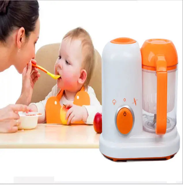 Smart Multi-Function Baby Food Maker Cashymart