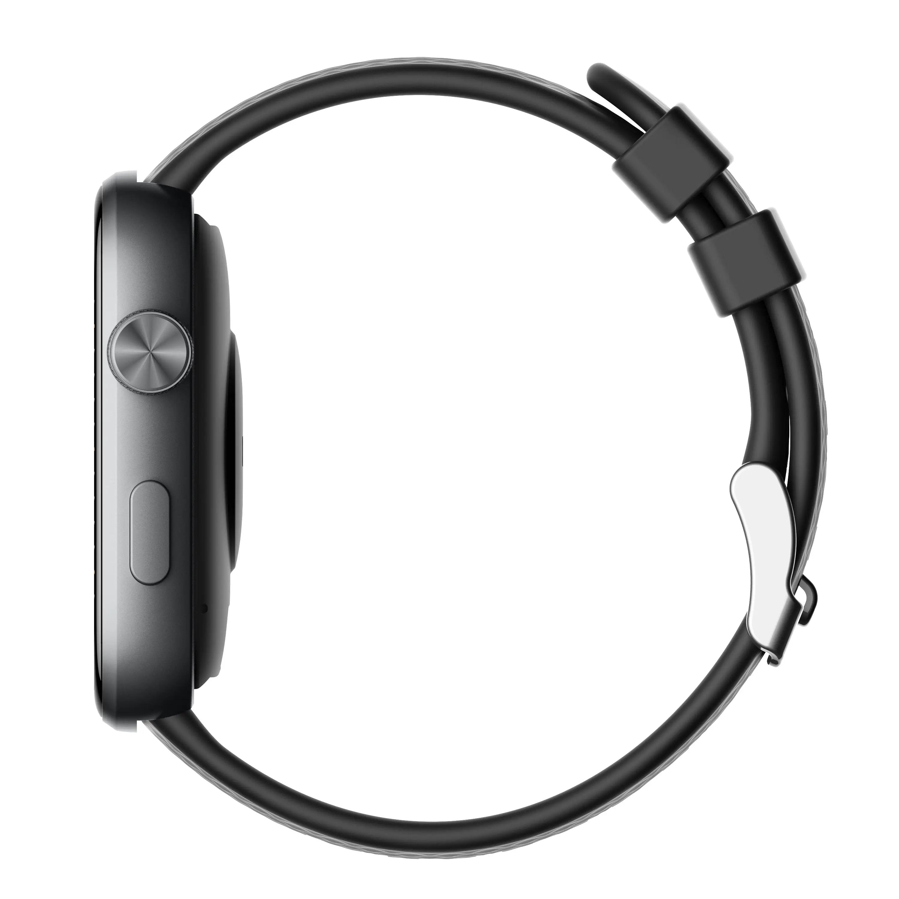 Smart Watch for Women Android & iPhone, 1.95" Ultra HD AMOLED Display,10 Day Battery, 3ATM Swimming Waterproof, Answer/Make Calls-3