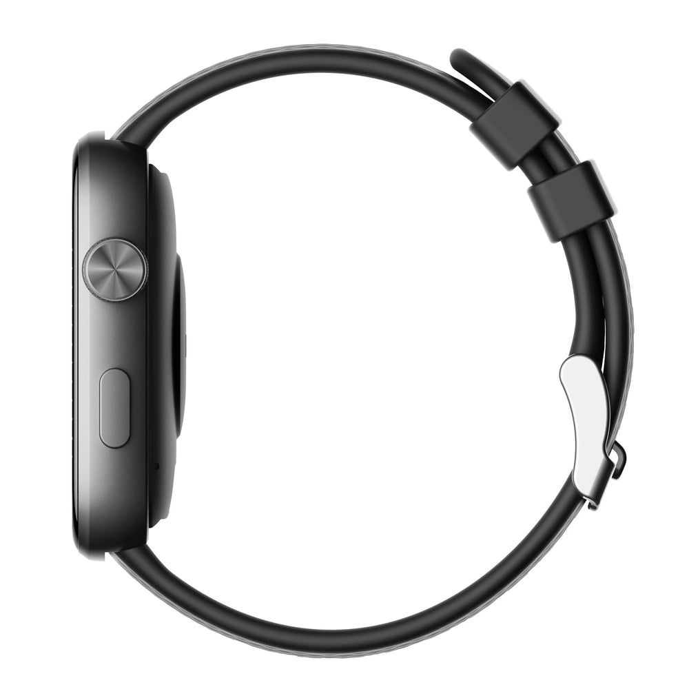 Smart Watch for Women Android & iPhone, 1.95" Ultra HD AMOLED Display,10 Day Battery, 3ATM Swimming Waterproof, Answer/Make Calls-3