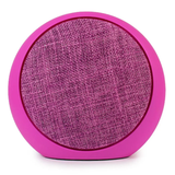 Soundz Fabric Bluetooth V4.1 Active Portable Speaker SZ250 & SZ300[SZ250 - Pink] Soundz