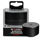 Soundz Wireless Speaker Smart Connectivity High-Quality Design-Black Aquarius