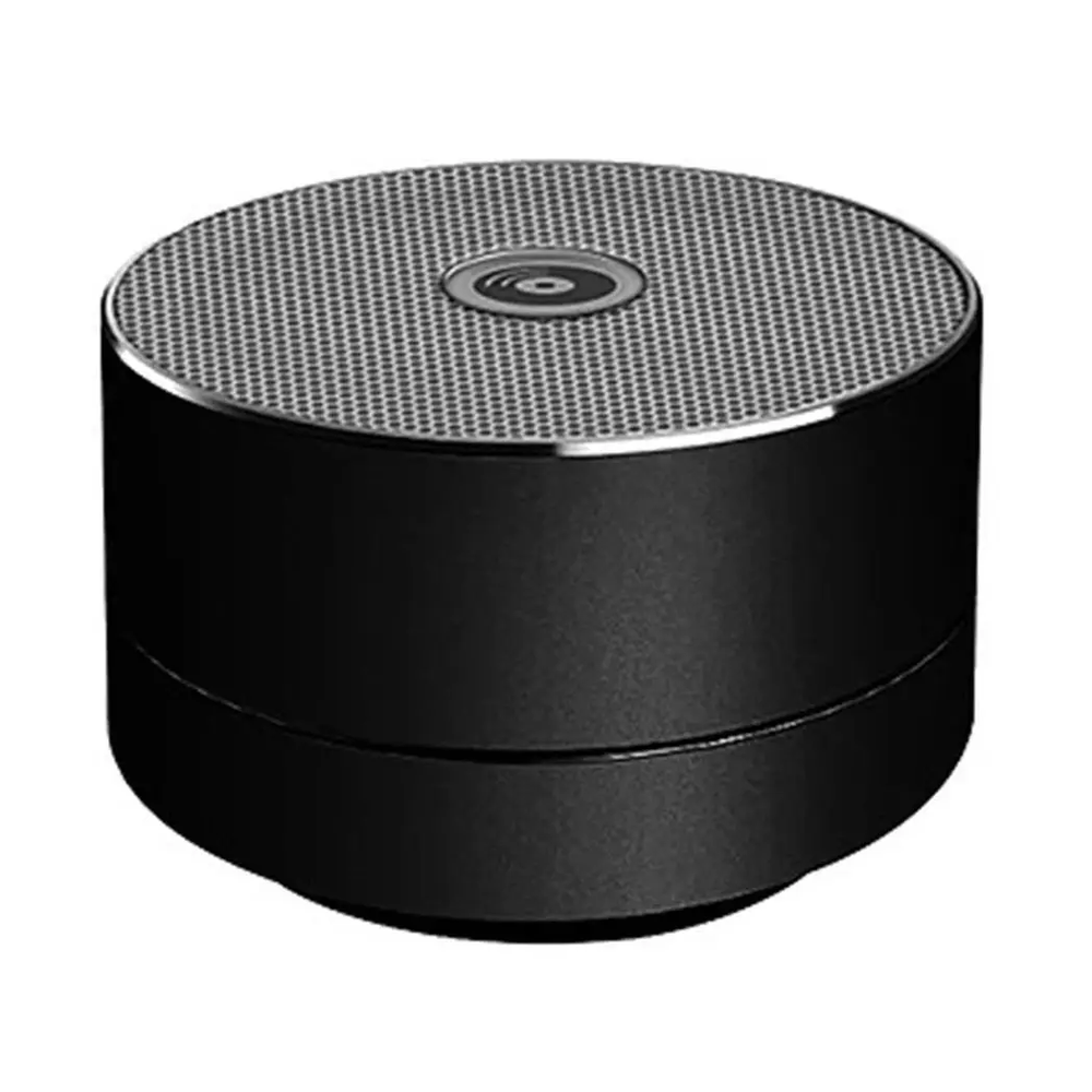 Soundz Wireless Speaker Smart Connectivity High-Quality Design-Black Aquarius