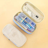 Stationery Bag Student Pencil Case Junior High School Charge Hub X