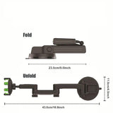 Suction Cup Foreside Windscreen Automobile Phone Holder Charge Hub X