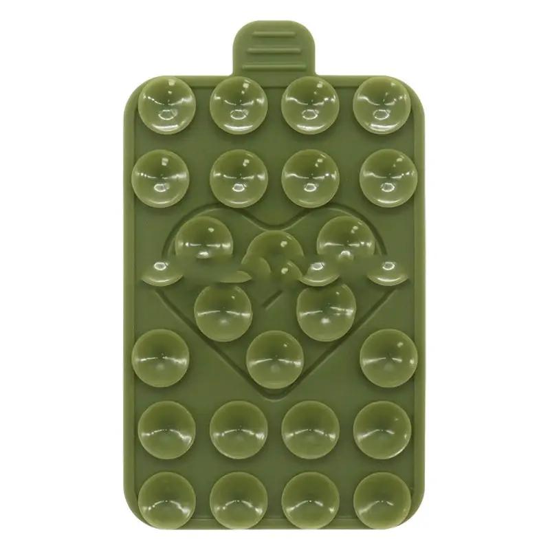 Suction Cup Phone Case Holder - Double Sided Charge Hub X