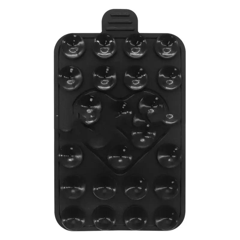 Suction Cup Phone Case Holder - Double Sided Charge Hub X