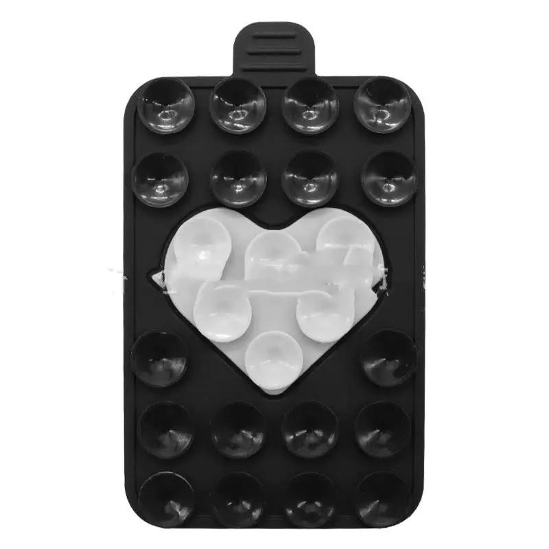 Suction Cup Phone Case Holder - Double Sided Charge Hub X