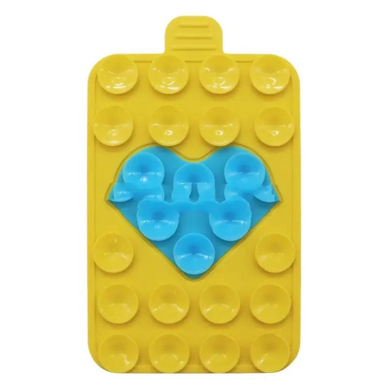 Suction Cup Phone Case Holder - Double Sided Charge Hub X