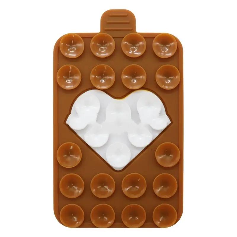 Suction Cup Phone Case Holder - Double Sided Charge Hub X