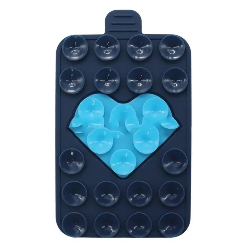 Suction Cup Phone Case Holder - Double Sided Charge Hub X