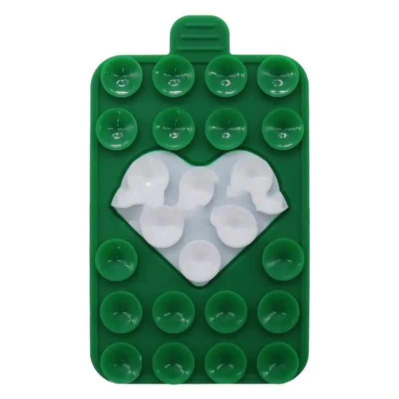 Suction Cup Phone Case Holder - Double Sided Charge Hub X