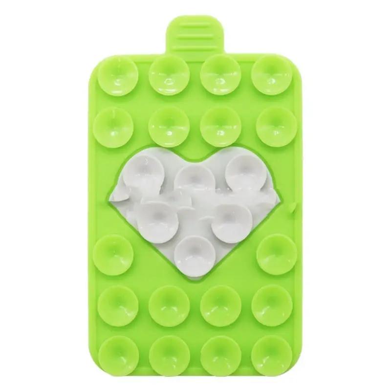 Suction Cup Phone Case Holder - Double Sided Charge Hub X