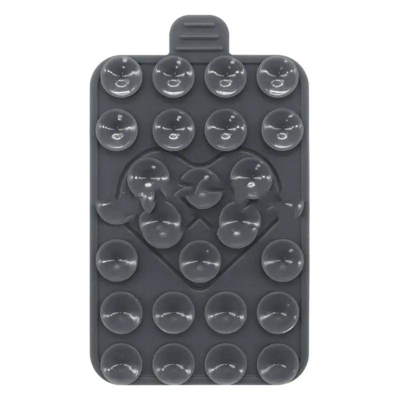 Suction Cup Phone Case Holder - Double Sided Charge Hub X