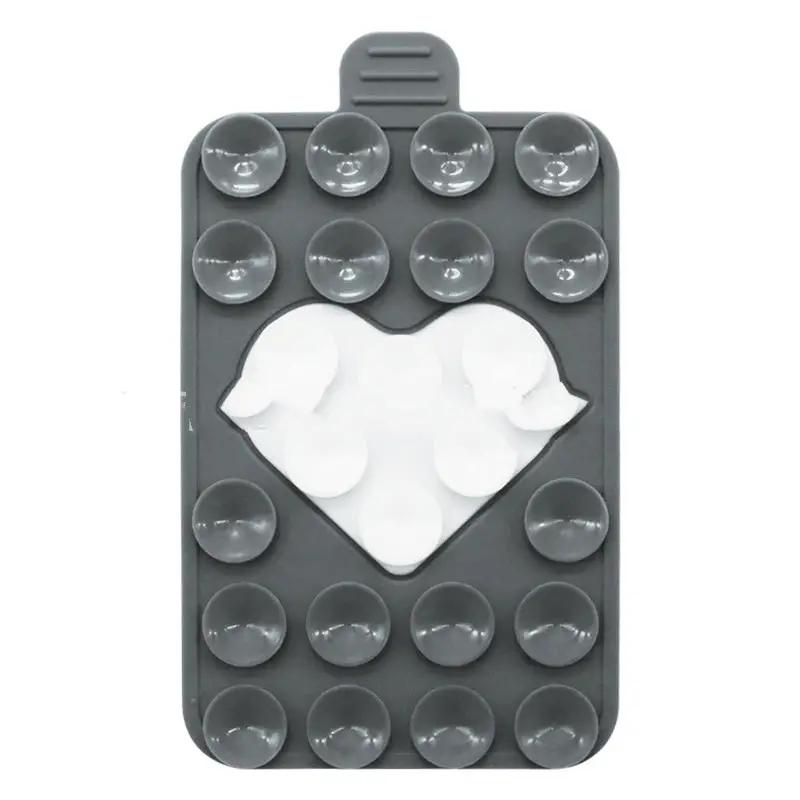 Suction Cup Phone Case Holder - Double Sided Charge Hub X