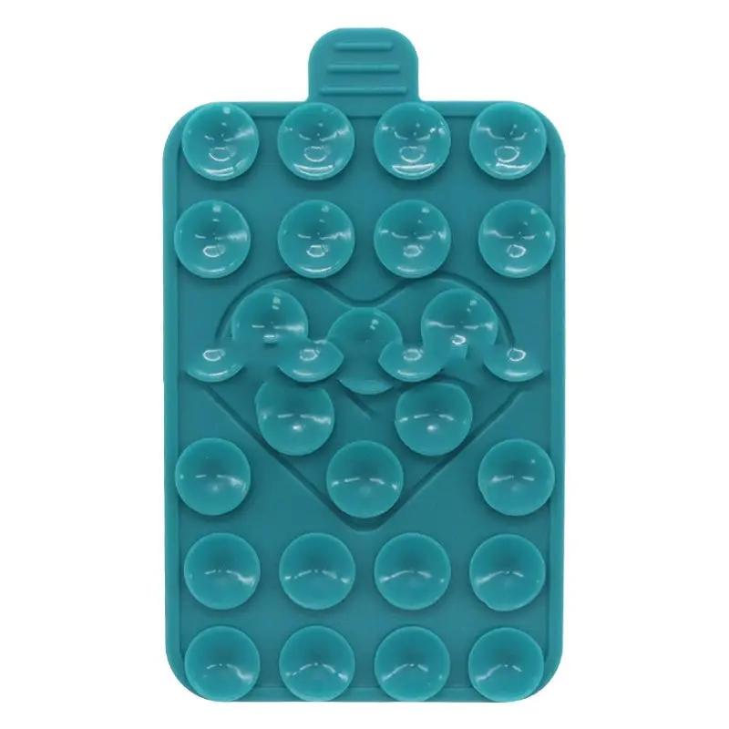 Suction Cup Phone Case Holder - Double Sided Charge Hub X