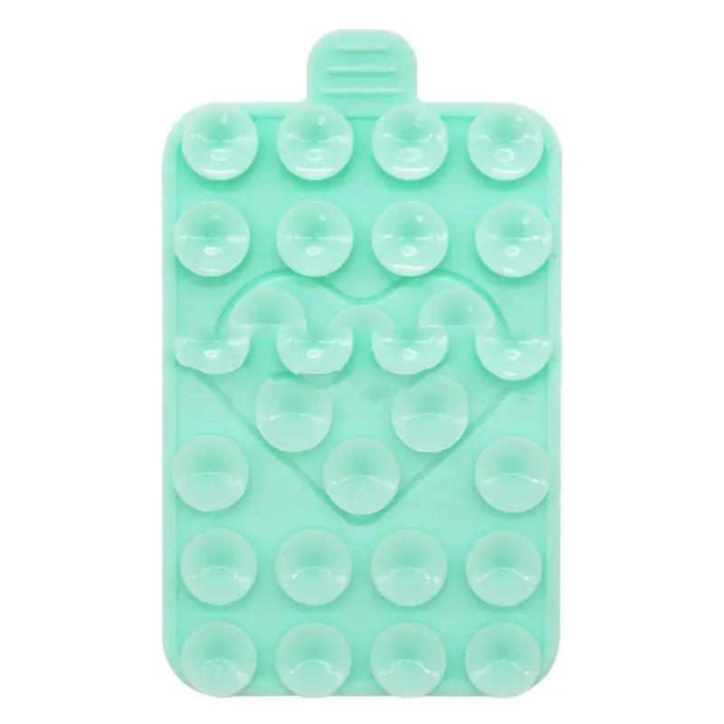 Suction Cup Phone Case Holder - Double Sided Charge Hub X