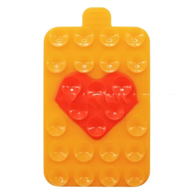 Suction Cup Phone Case Holder - Double Sided Charge Hub X