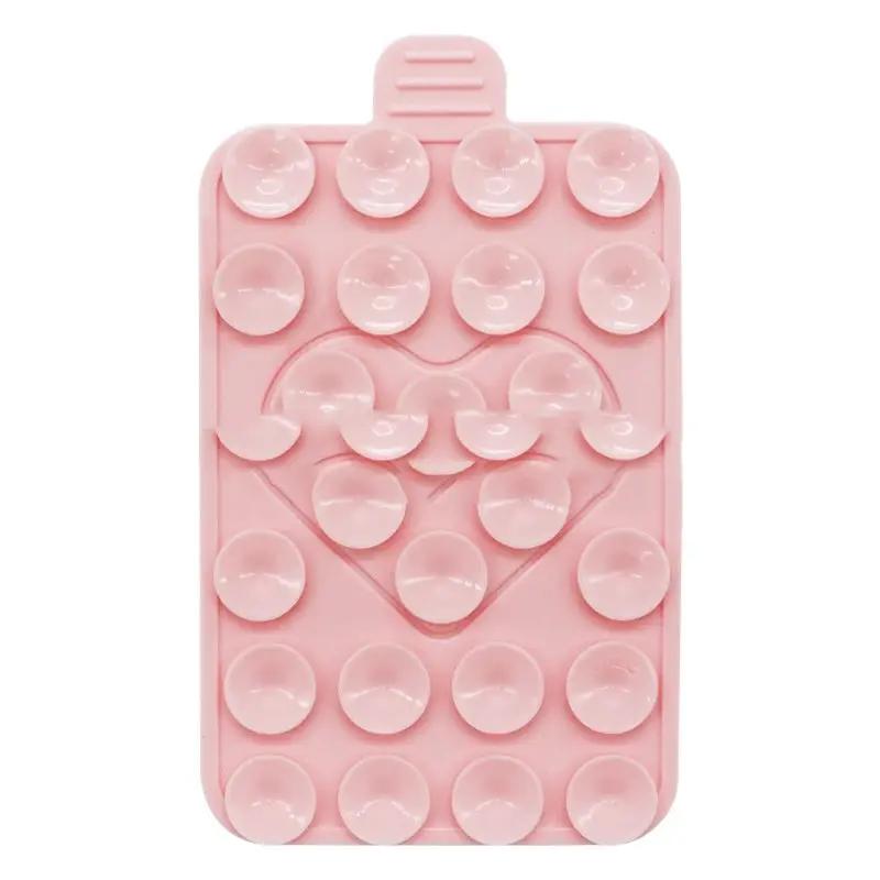 Suction Cup Phone Case Holder - Double Sided Charge Hub X