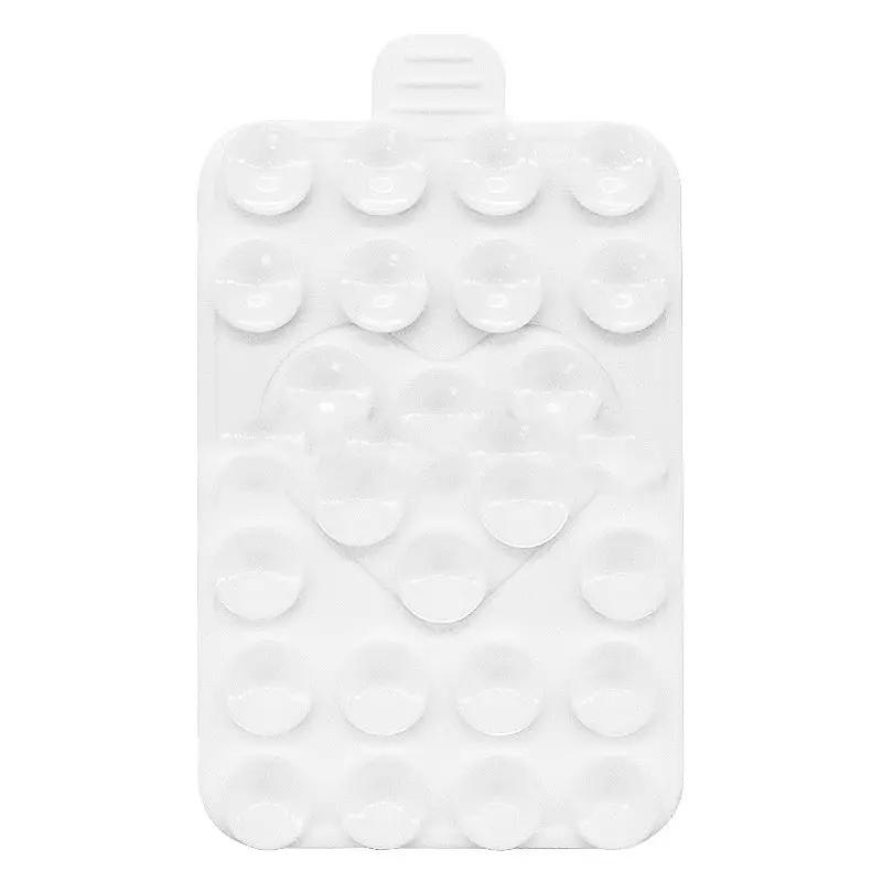 Suction Cup Phone Case Holder - Double Sided Charge Hub X