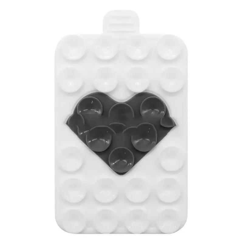 Suction Cup Phone Case Holder - Double Sided Charge Hub X