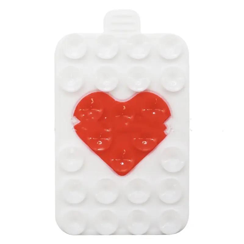 Suction Cup Phone Case Holder - Double Sided Charge Hub X