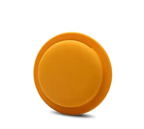 Suitable For Airtag Locator Silicone Protective Cover Anti-Lost Tracker Protective Cover Charge Hub X