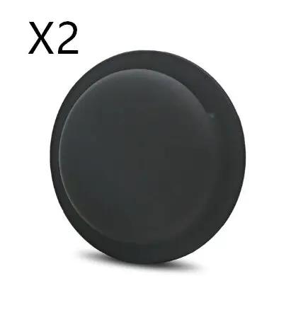 Suitable For Airtag Locator Silicone Protective Cover Anti-Lost Tracker Protective Cover Charge Hub X