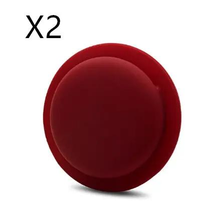 Suitable For Airtag Locator Silicone Protective Cover Anti-Lost Tracker Protective Cover Charge Hub X