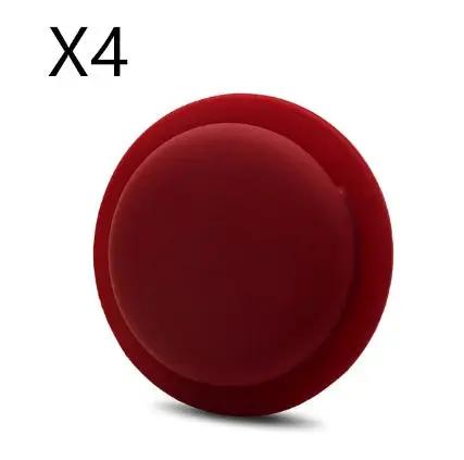 Suitable For Airtag Locator Silicone Protective Cover Anti-Lost Tracker Protective Cover Charge Hub X