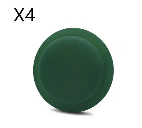 Suitable For Airtag Locator Silicone Protective Cover Anti-Lost Tracker Protective Cover Charge Hub X